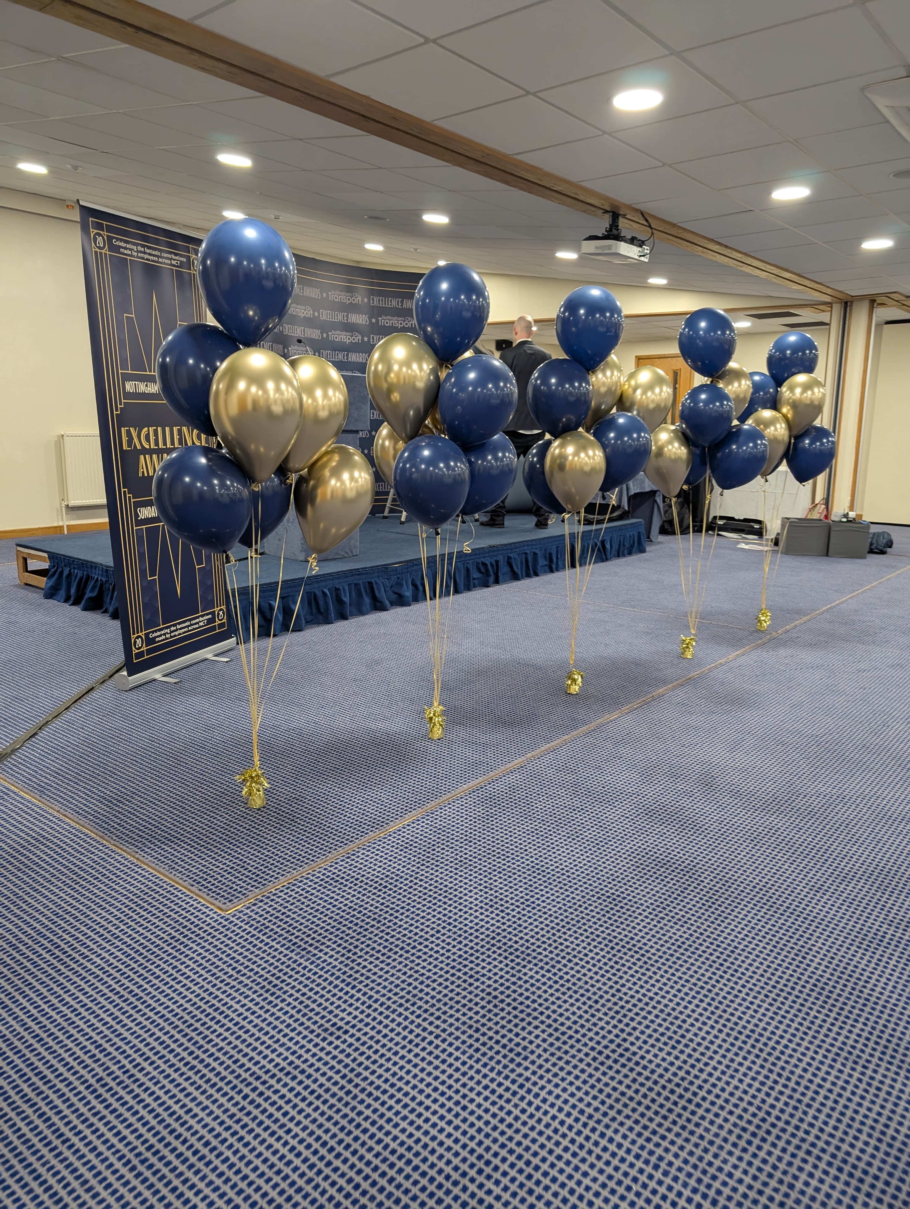 Helium Balloons - Image 1 of 3